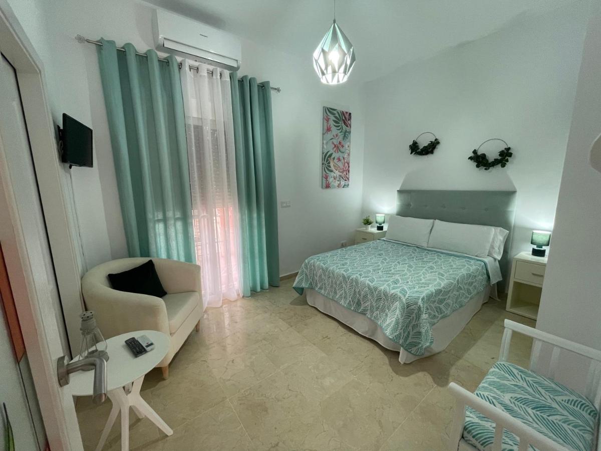 Villa Triana セビリア エクステリア 写真