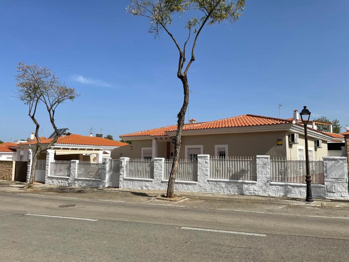 Villa Triana セビリア エクステリア 写真