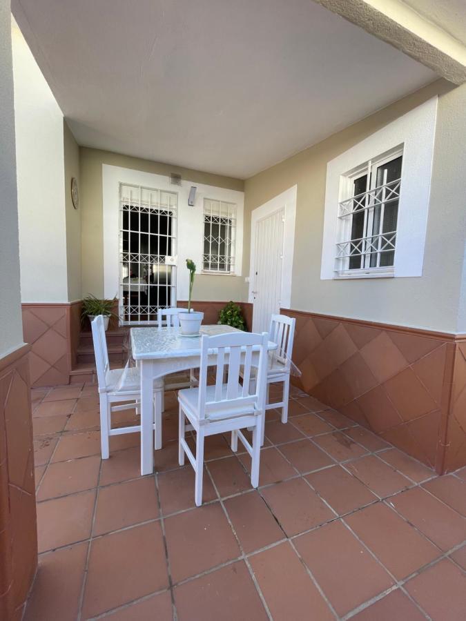Villa Triana セビリア エクステリア 写真