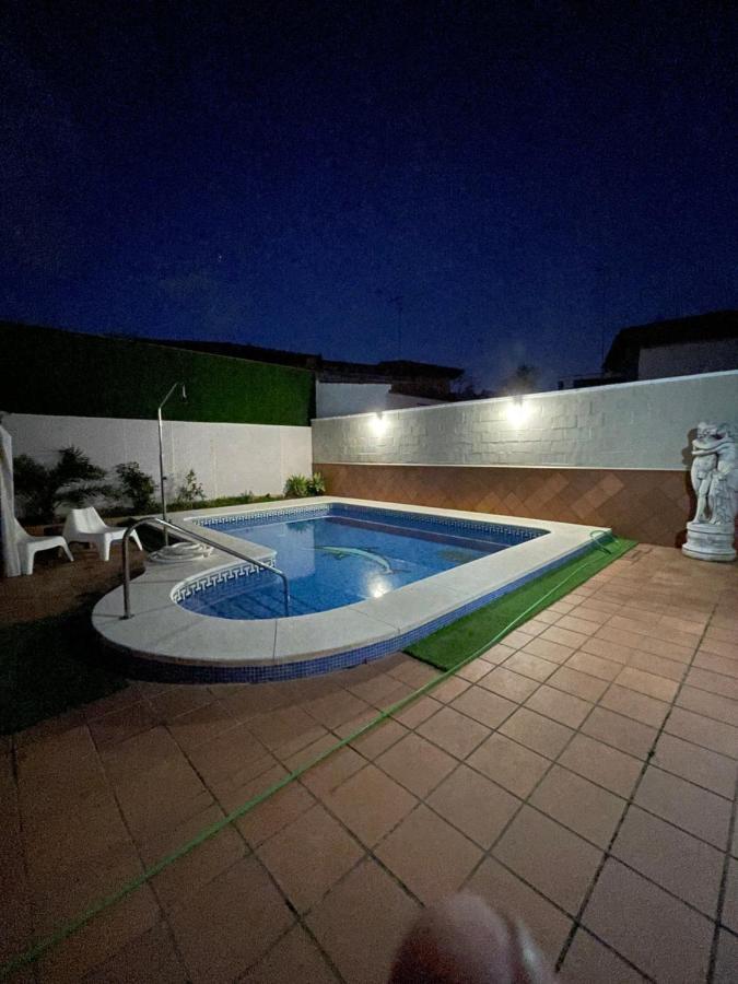 Villa Triana セビリア エクステリア 写真
